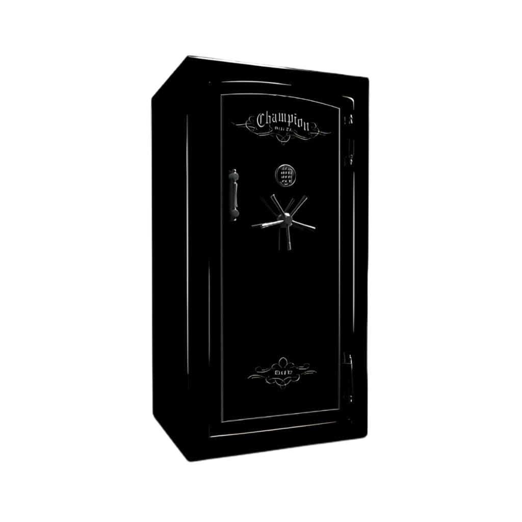 Champion Safe TY25 Trophy 25 Gun Safe | UL RSC Rated | 24 Gun Capacity | 120 Minutes Fireproof at 1200°F