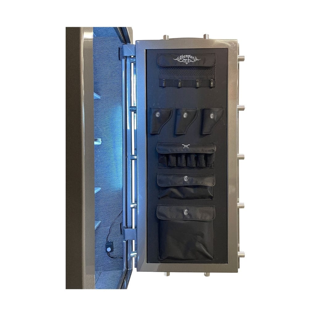 Champion Safe TY40 Trophy 40 Gun Safe | UL RSC Rated | 42 Gun Capacity | 120 Minutes Fireproof at 1200°F