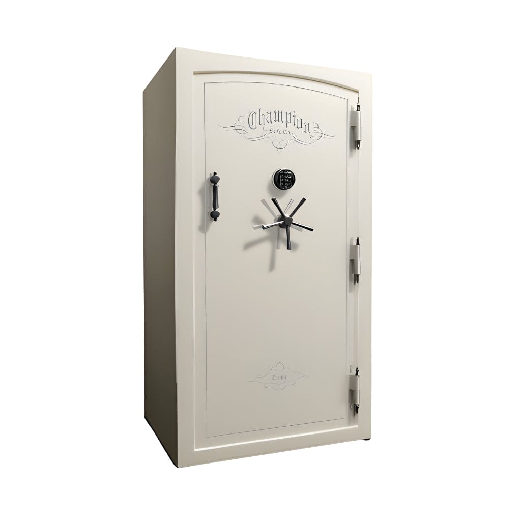 Champion Safe TY40 Trophy 40 Gun Safe | UL RSC Rated | 42 Gun Capacity | 120 Minutes Fireproof at 1200°F