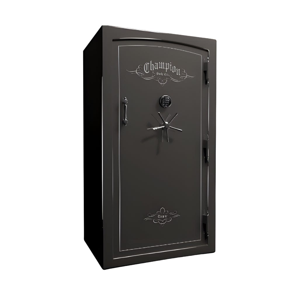 Champion Safe TY40 Trophy 40 Gun Safe | UL RSC Rated | 42 Gun Capacity | 120 Minutes Fireproof at 1200°F