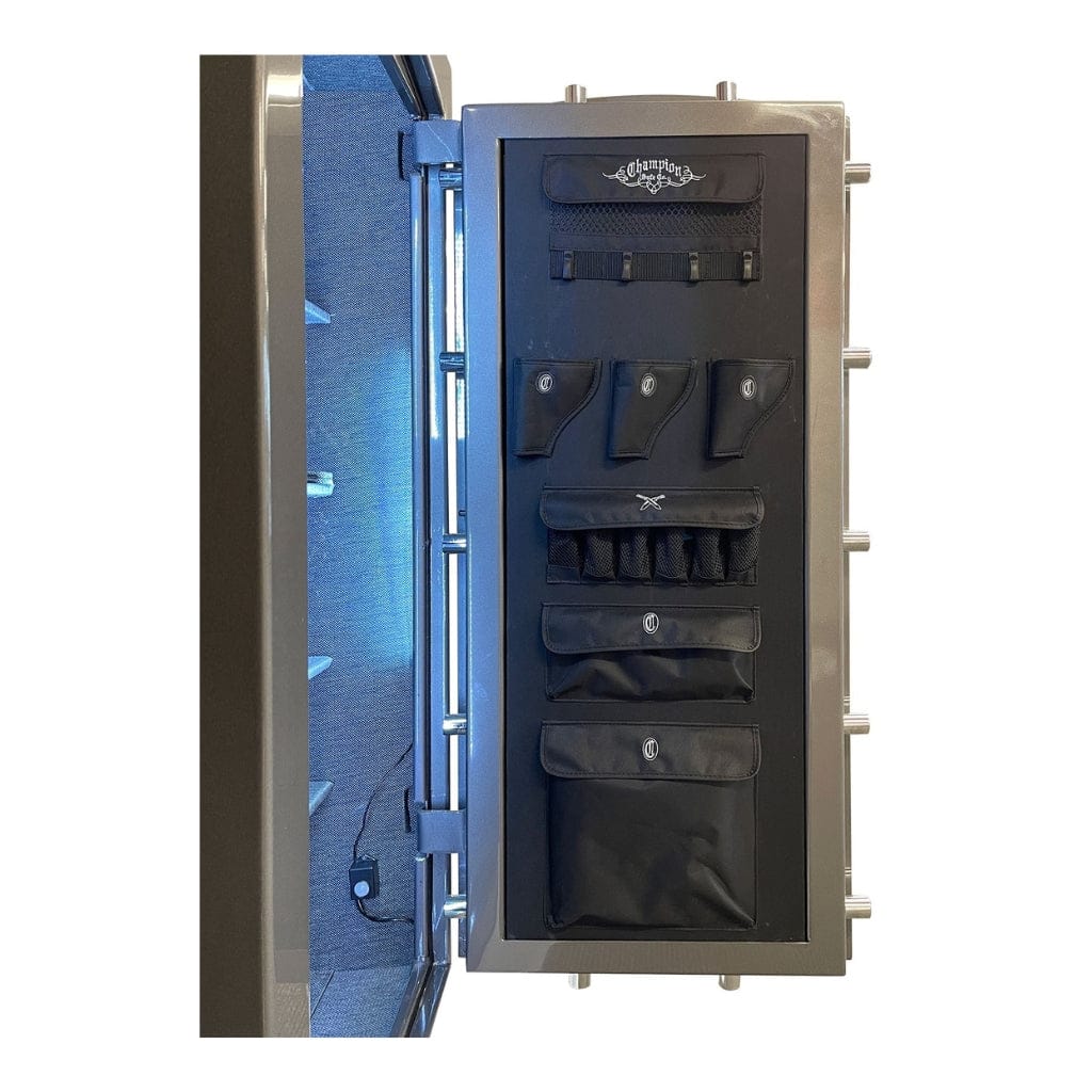 Champion Safe TY50 Trophy 50 Gun Safe | UL RSC Rated | 52 Gun Capacity | 120 Minutes Fireproof at 1200°F