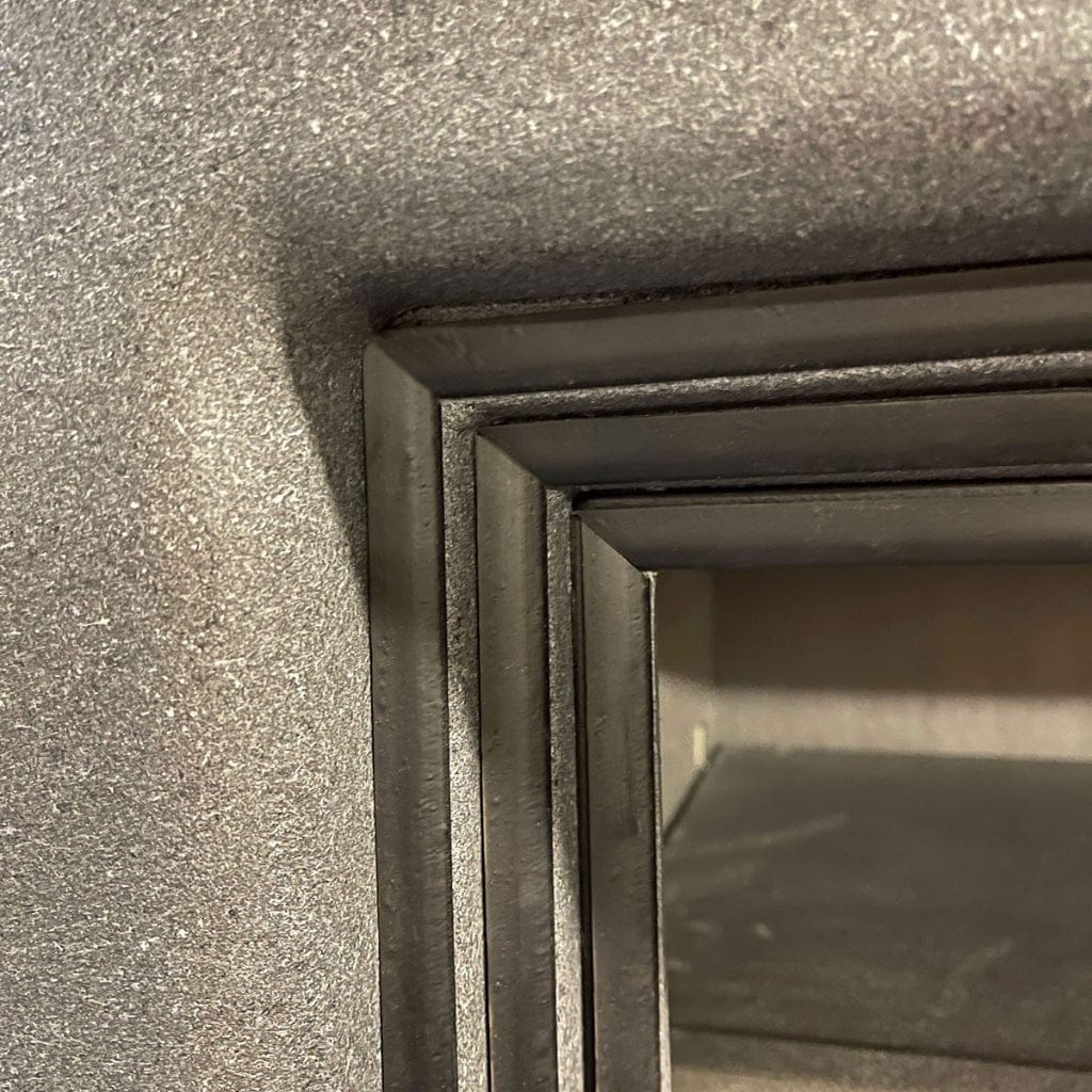 Champion Safe UT45 Untouchable 45 Gun Safe | UL RSC Rated | 49 Gun Capacity | 110 Minutes Fireproof at 1865°F