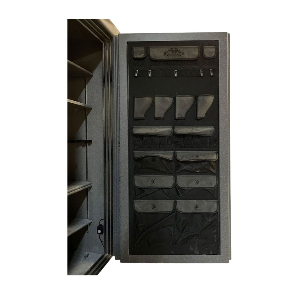 Champion Safe UT55 Untouchable 55 Gun Safe | UL RSC Rated | 58 Gun Capacity | 110 Minutes Fireproof at 1865°F