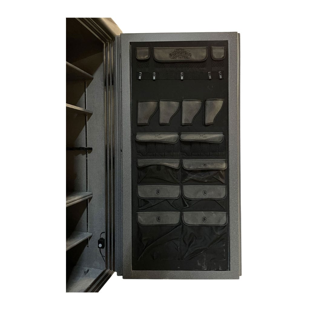 Champion Safe UT65 Untouchable 65 Gun Safe | UL RSC Rated | 64 Gun Capacity | 110 Minutes Fireproof at 1865°F