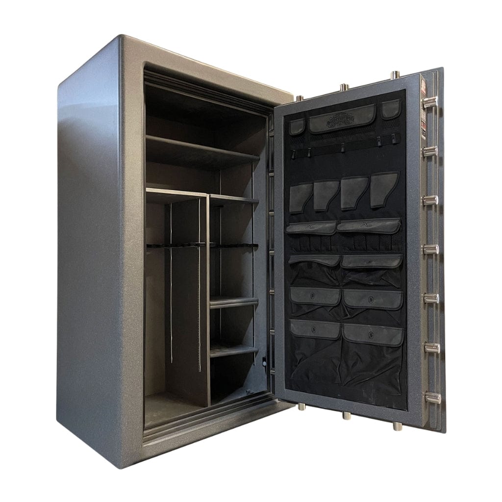Champion Safe UT65 Untouchable 65 Gun Safe | UL RSC Rated | 64 Gun Capacity | 110 Minutes Fireproof at 1865°F