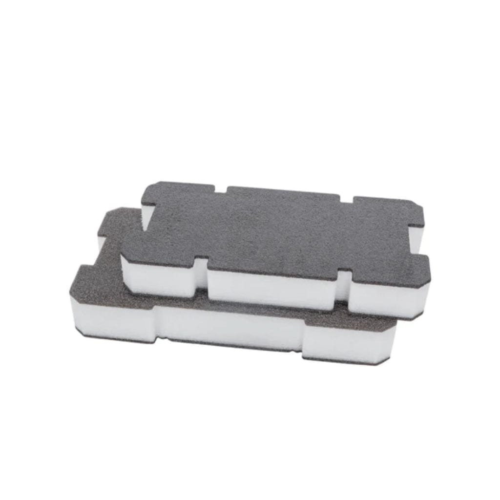 Decked AD34 / AD35 Customizable Foam Inserts | Multiple Multilayer Polyethylene Foam | Laminated Foam Blocks D-Box