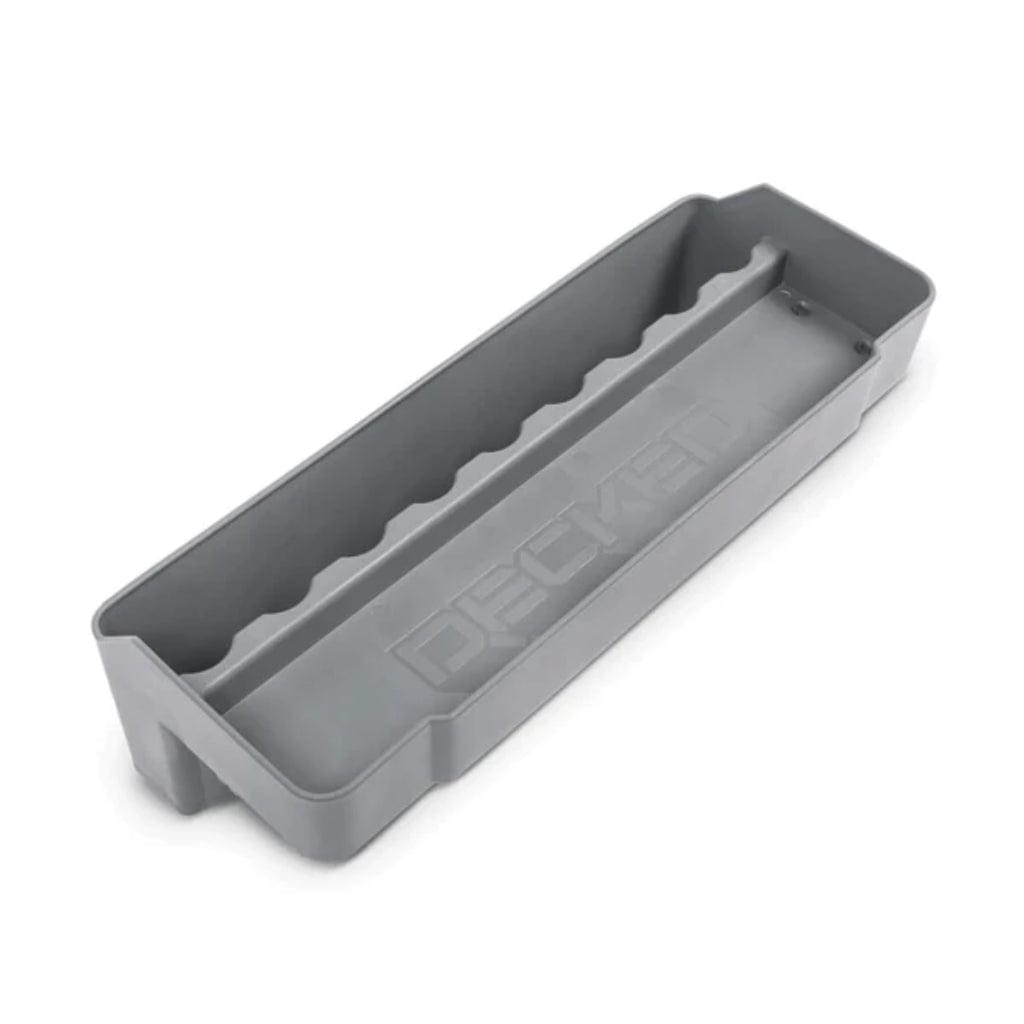 Decked ATB2LST Full-Size Tool Box Super Snack Tray | Polypropylene | Large | Easily Accessible
