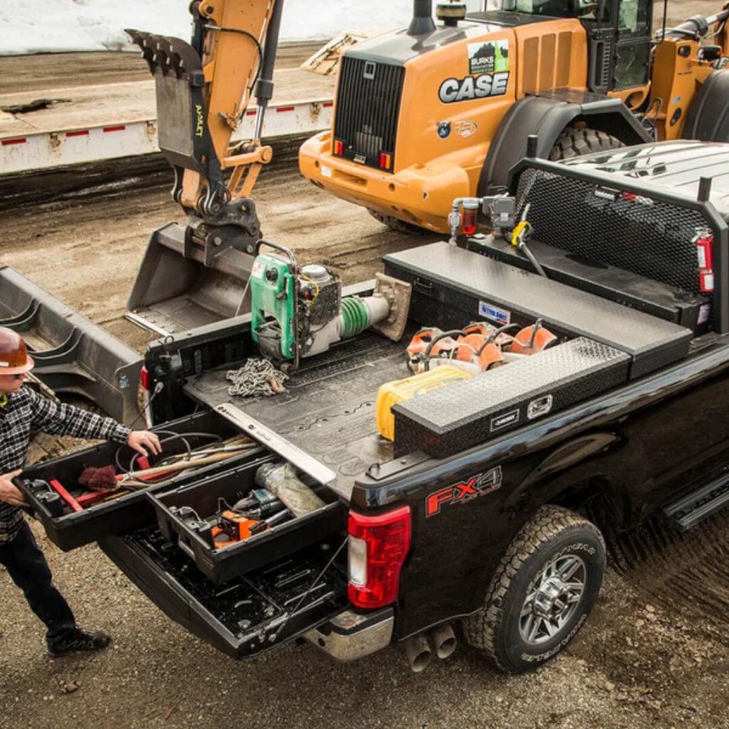 Sixer Custom Foam for DECKED Truck Bed Drawer Systems