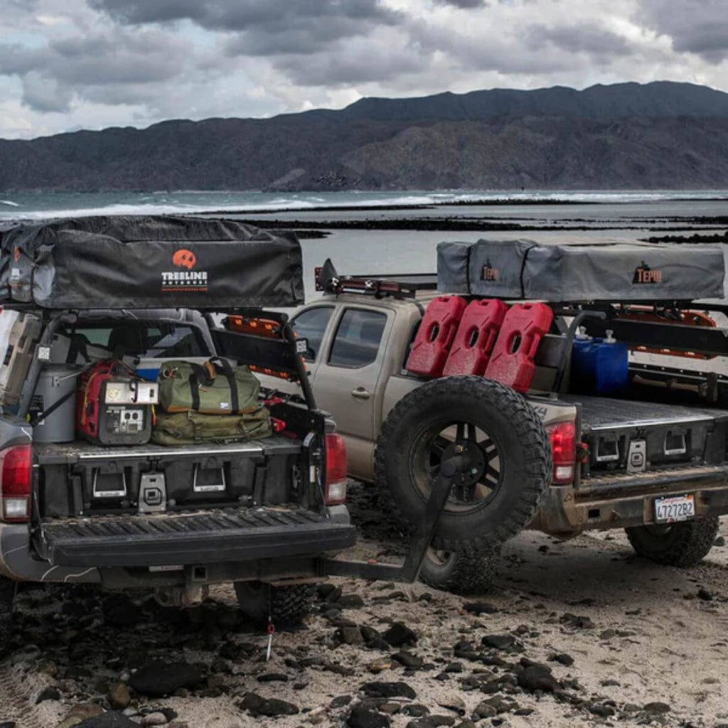 Bed storage Action Packer  Chevy Colorado & GMC Canyon