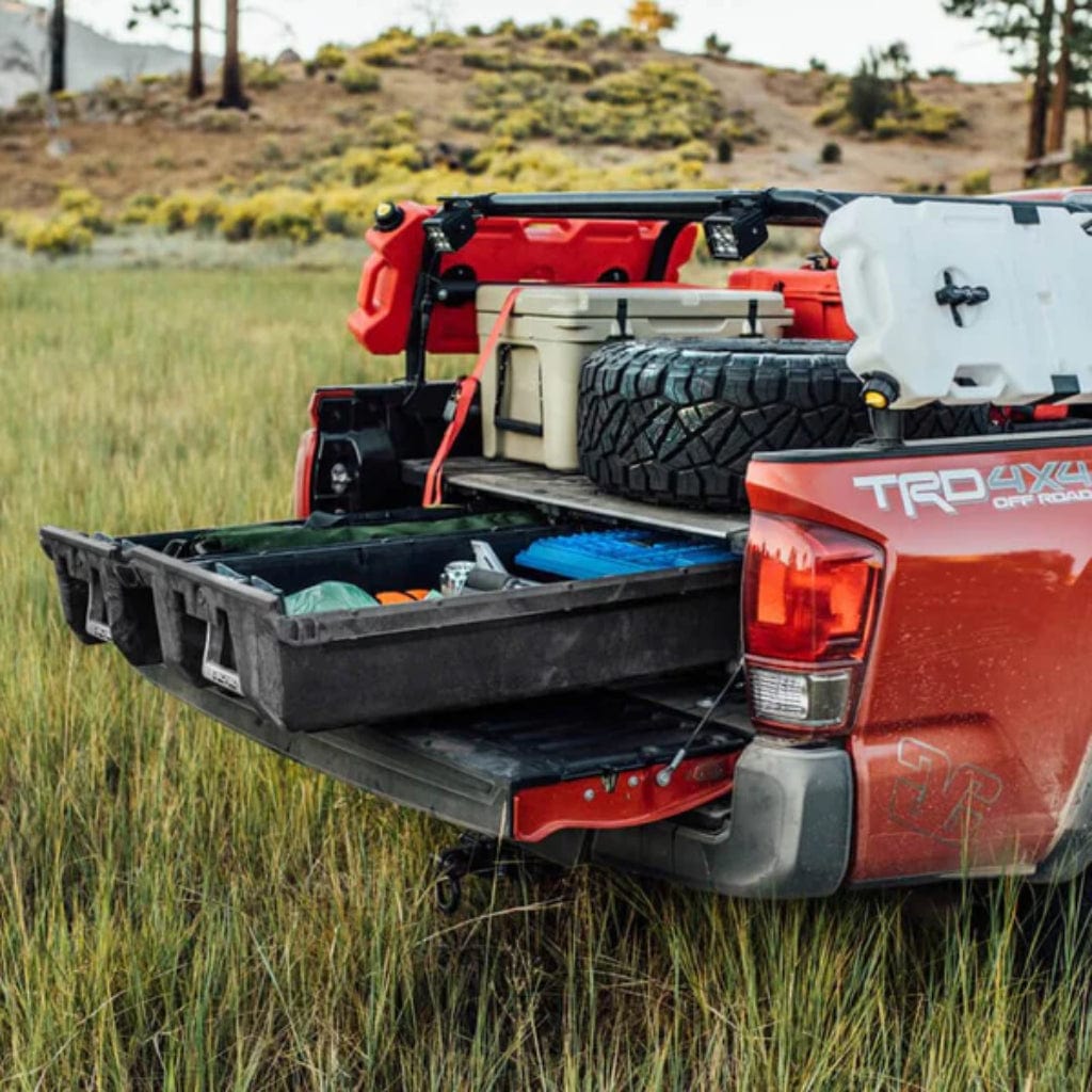 Bed storage Action Packer  Chevy Colorado & GMC Canyon