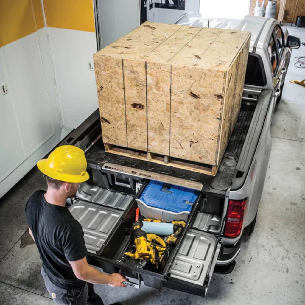 Bed storage Action Packer  Chevy Colorado & GMC Canyon