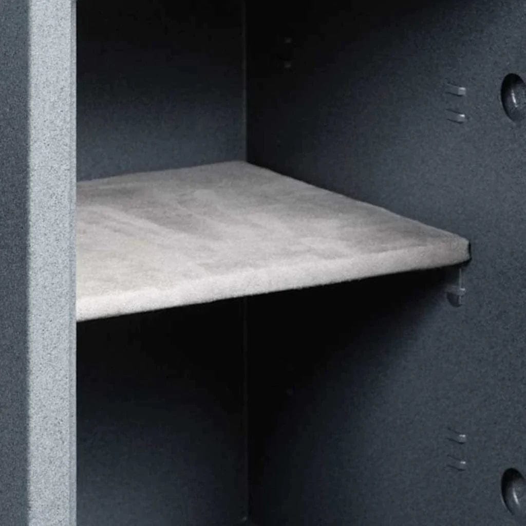 Gardall WS0012-G Gray Shelf for 1612/2 and 1812/2 Two Hour Fire/Burglary Safe