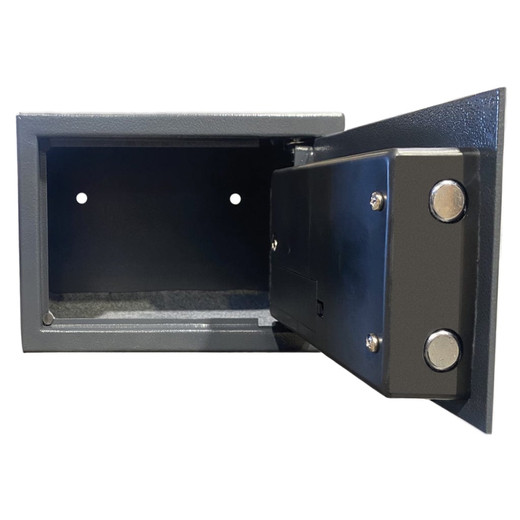 Hollon E20 Hotel Safe | Electronic Lock with Override Key | 0.33 Cubic Feet