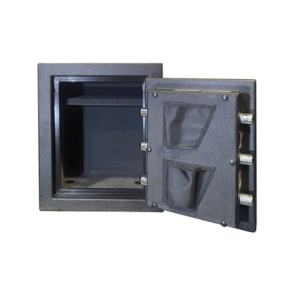 Hollon HGS-6E Hunter Series Gun Safe with Electronic Lock | UL Listed Lock | 45 Minute Fire Rated