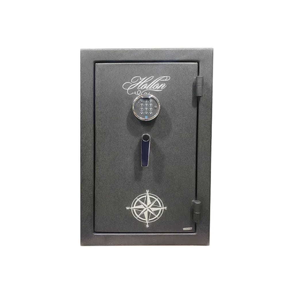 Hollon HGS-8E Hunter Series Gun Safe with Electronic Lock | UL Listed Lock | 45 Minute Fire Rated