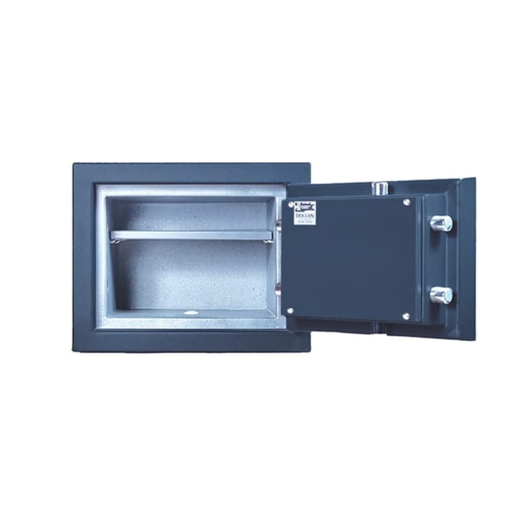 Hollon MJ-1014C TL-30 Burglary Safe with Dial Lock | UL Listed | 120 Minute Fire Rated
