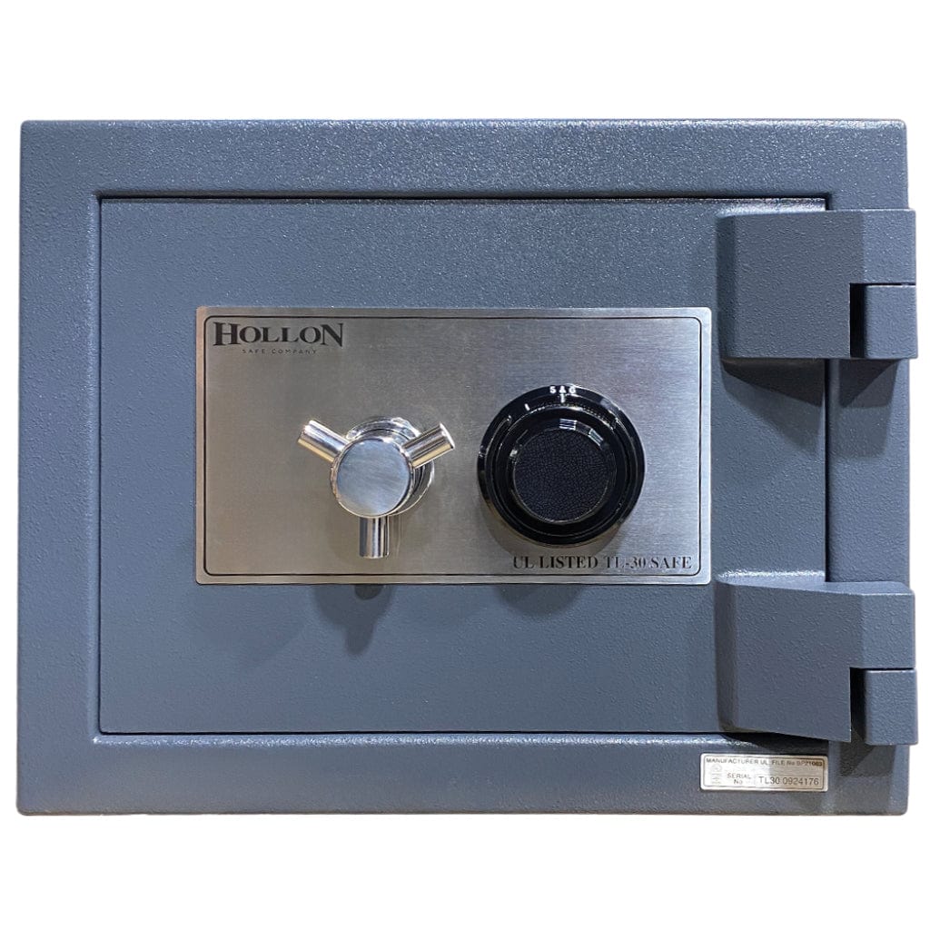 Hollon MJ-1014C TL-30 MJ Series Safe with Dial Lock | UL Listed TL-30 | 120 Minute Fire Rated