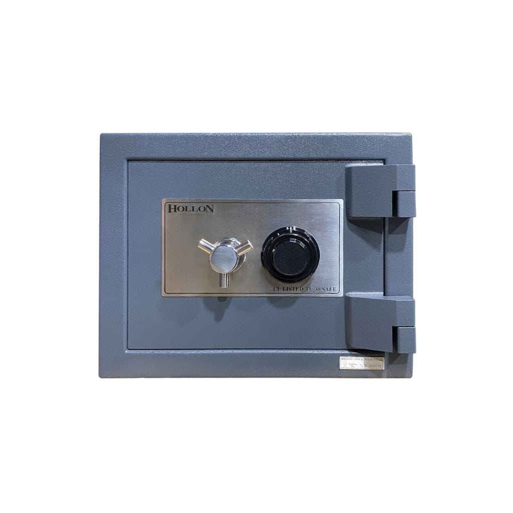 Hollon MJ-1014C TL-30 MJ Series Safe with Dial Lock | UL Listed TL-30 | 120 Minute Fire Rated