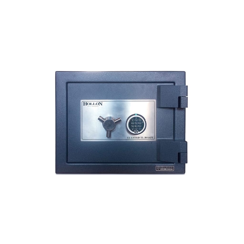 Hollon MJ-1014E TL-30 Burglary Safe with Electronic Lock | UL Listed | 120 Minute Fire Rated