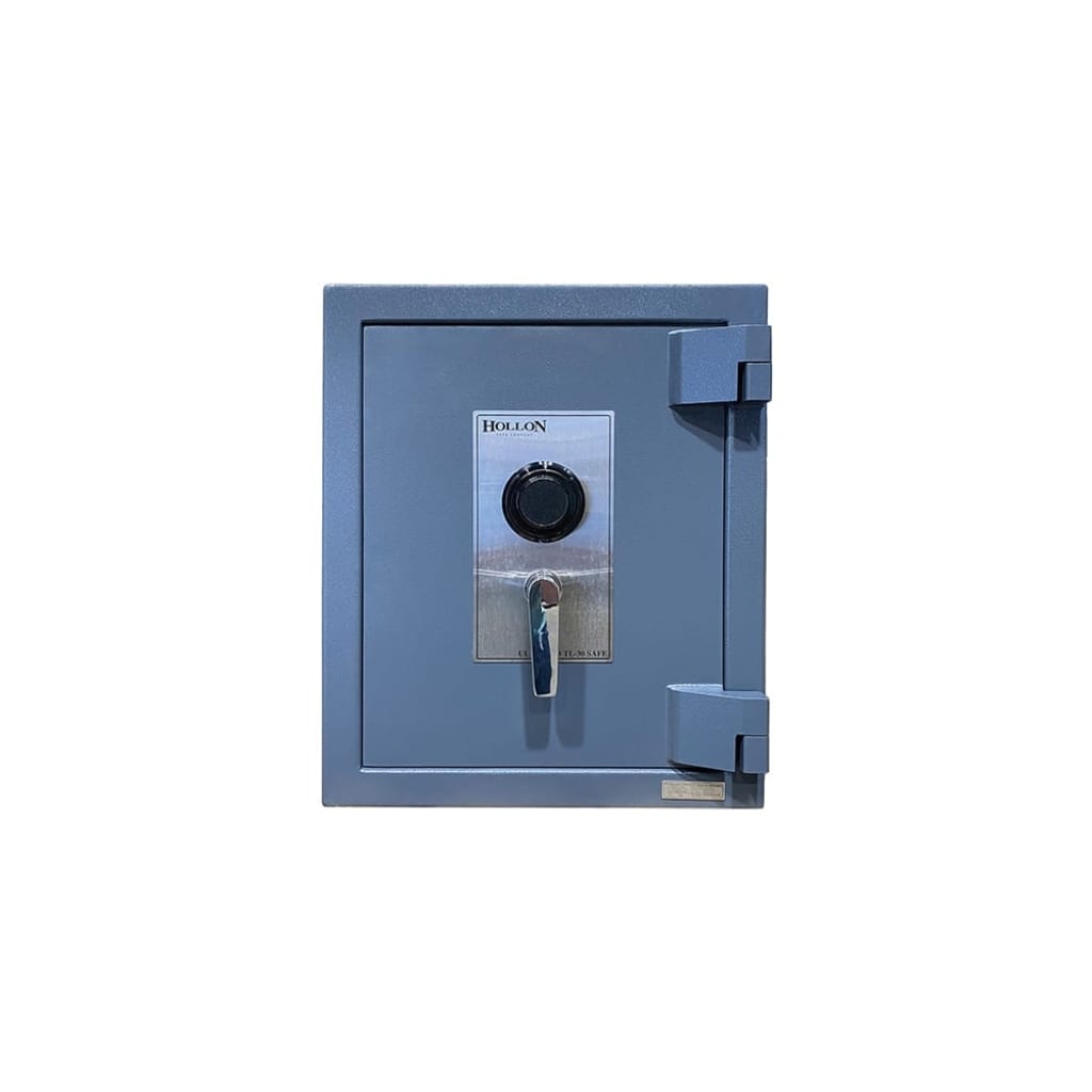 Hollon MJ-1814C TL-30 Burglary Safe with Dial Lock | UL Listed | 120 Minute Fire Rated