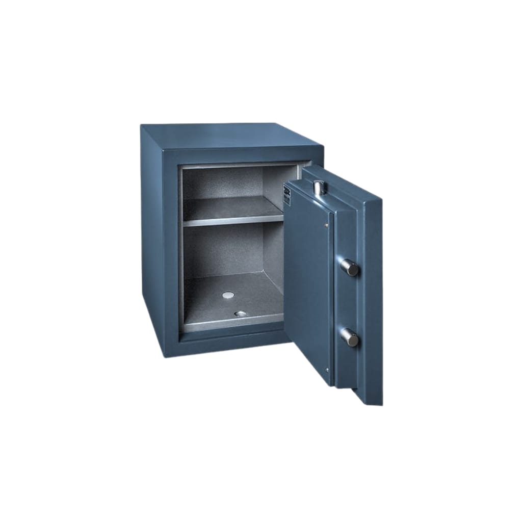 Hollon MJ-1814C TL-30 Burglary Safe with Dial Lock | UL Listed | 120 Minute Fire Rated