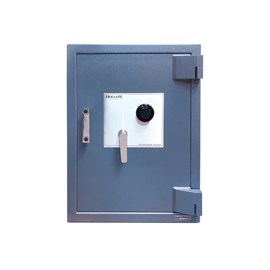 Hollon MJ-2618C TL-30 Burglary Safe with Dial Lock | UL Listed | 120 Minute Fire Rated