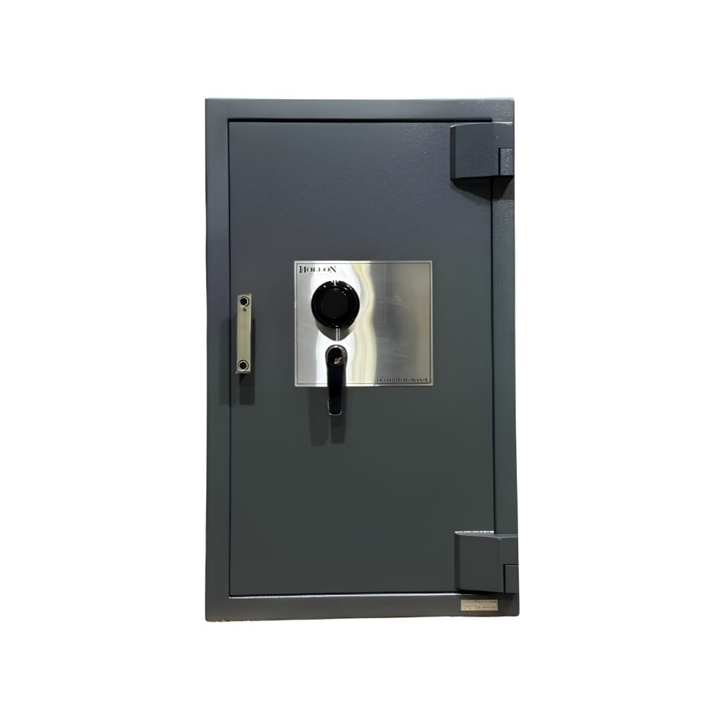 Hollon MJ-3418C TL-30 Burglary Safe with Dial Lock | UL Listed | 120 Minute Fire Rated