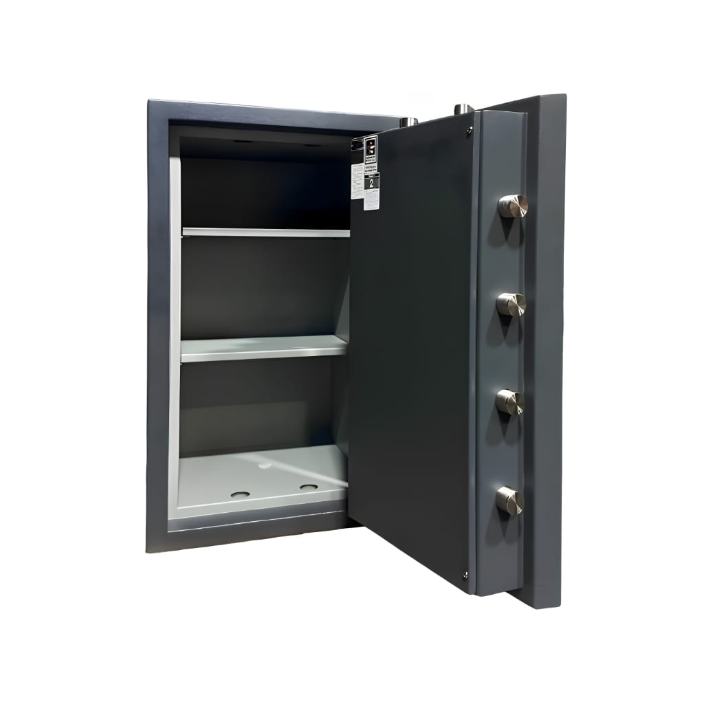 Hollon MJ-3418C TL-30 Burglary Safe with Dial Lock | UL Listed | 120 Minute Fire Rated