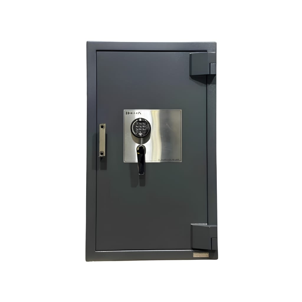 Hollon MJ-3418E TL-30 Burglary Safe with Electronic Lock | UL Listed | 120 Minute Fire Rated