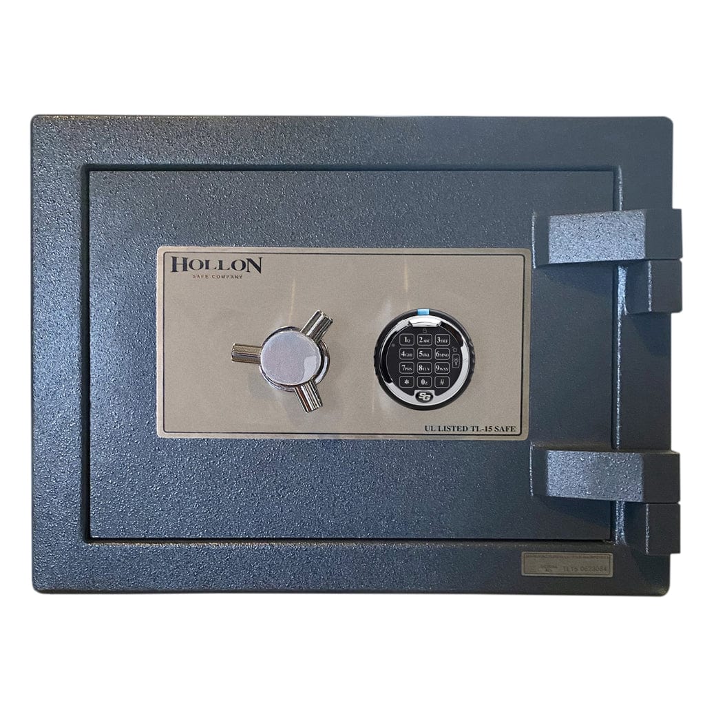 Hollon PM-1014E TL-15 PM Series Safe with Electronic Lock | UL Listed TL-15 | 120 Minute Fire Rated