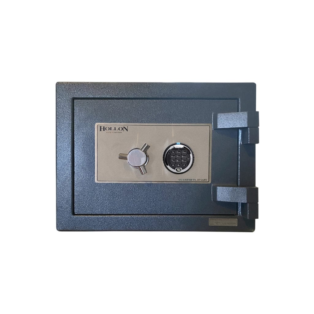 Hollon PM-1014E TL-15 PM Series Safe with Electronic Lock | UL Listed TL-15 | 120 Minute Fire Rated