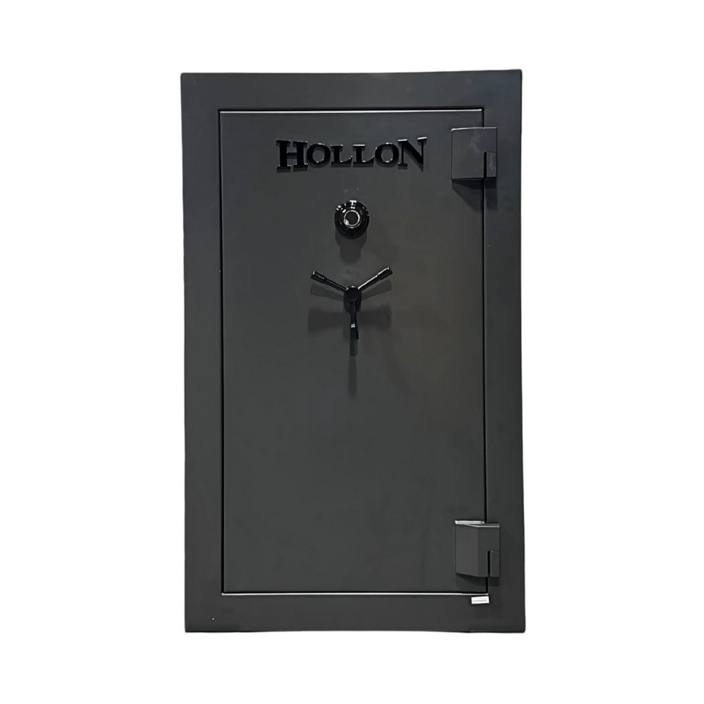 Hollon TEAL DOM-36C / GRAY DOM-36C Dominion Gun Safes with Dial Lock | 36 Gun Capacity | 90 minute Fire Rated