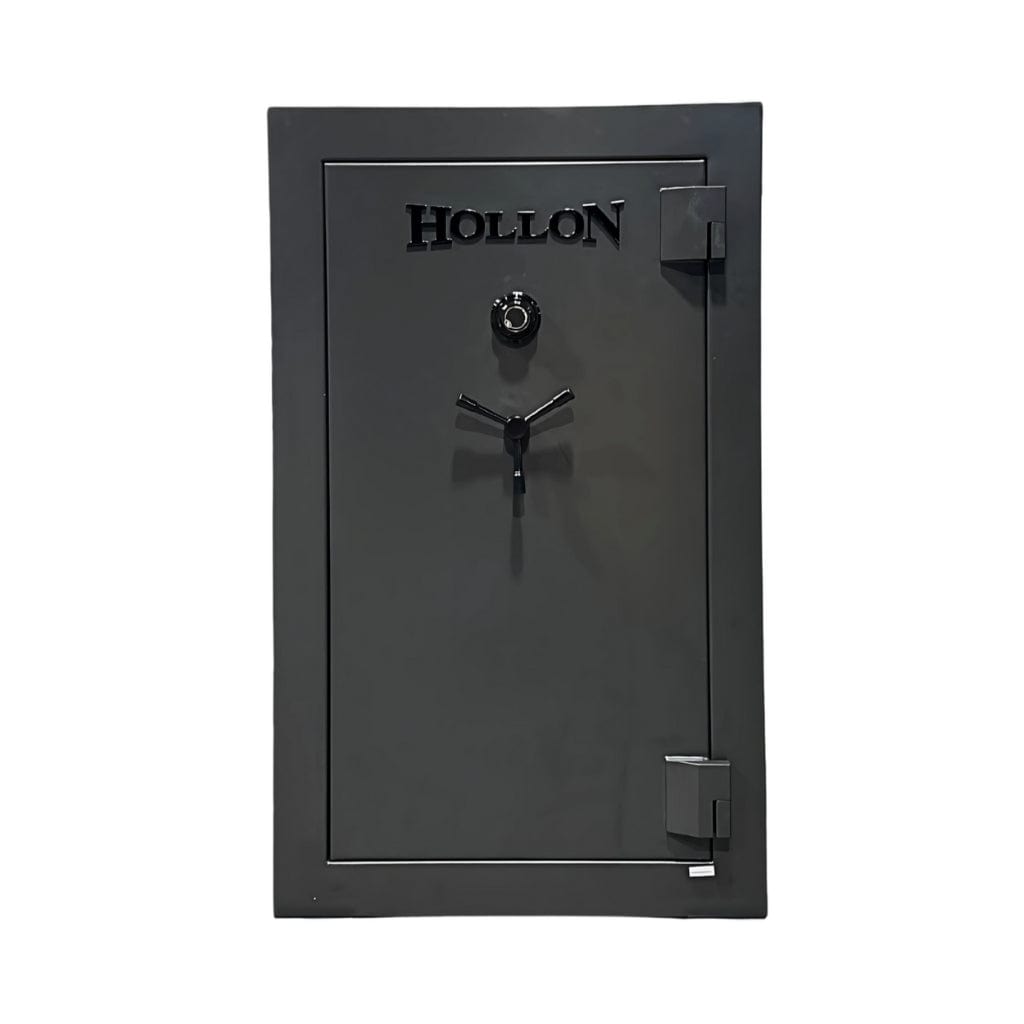 Hollon TEAL DOM-36E / GRAY DOM-36E Dominion Gun Safes with Electronic Lock | 36 Gun Capacity | 90 minute Fire Rated