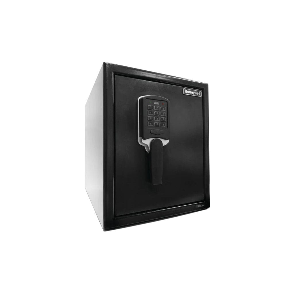 Honeywell 2607 Steel Safe with Digital Lock | UL Certified 120 Minute Fireproof | 8 Hour Waterproof | Convenient Carry Handle