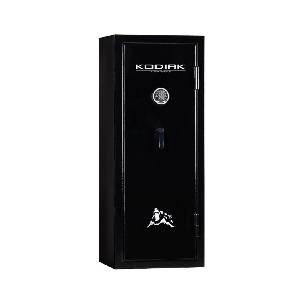 Kodiak KBX5522 KB Series Safe by Rhino | Safex™ Security System | UL Listed / CA DOJ Certified ǀ 35 Long Gun Capacity | 30 Min Fire Protection