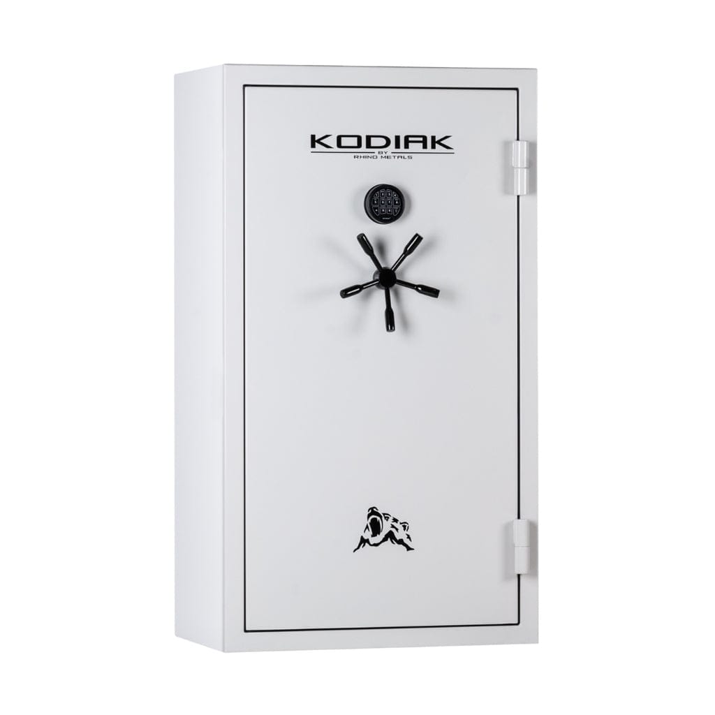 Kodiak KGX5933W / KGX5933G / KGX5933B KGX Series Gun Safe by Rhino | RSC / CA DOJ Compliant | 41 Long Gun Capacity | 60 Minute Fire Rated