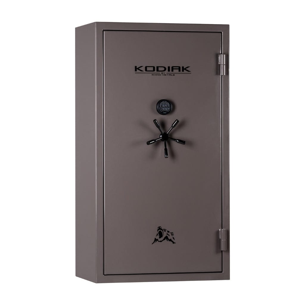 Kodiak KGX6736W / KGX6736B / KGX6736G KGX Series Gun Safe by Rhino | RSC / CA DOJ Compliant | 46 Long Gun Capacity | 60 Minute Fire Rated