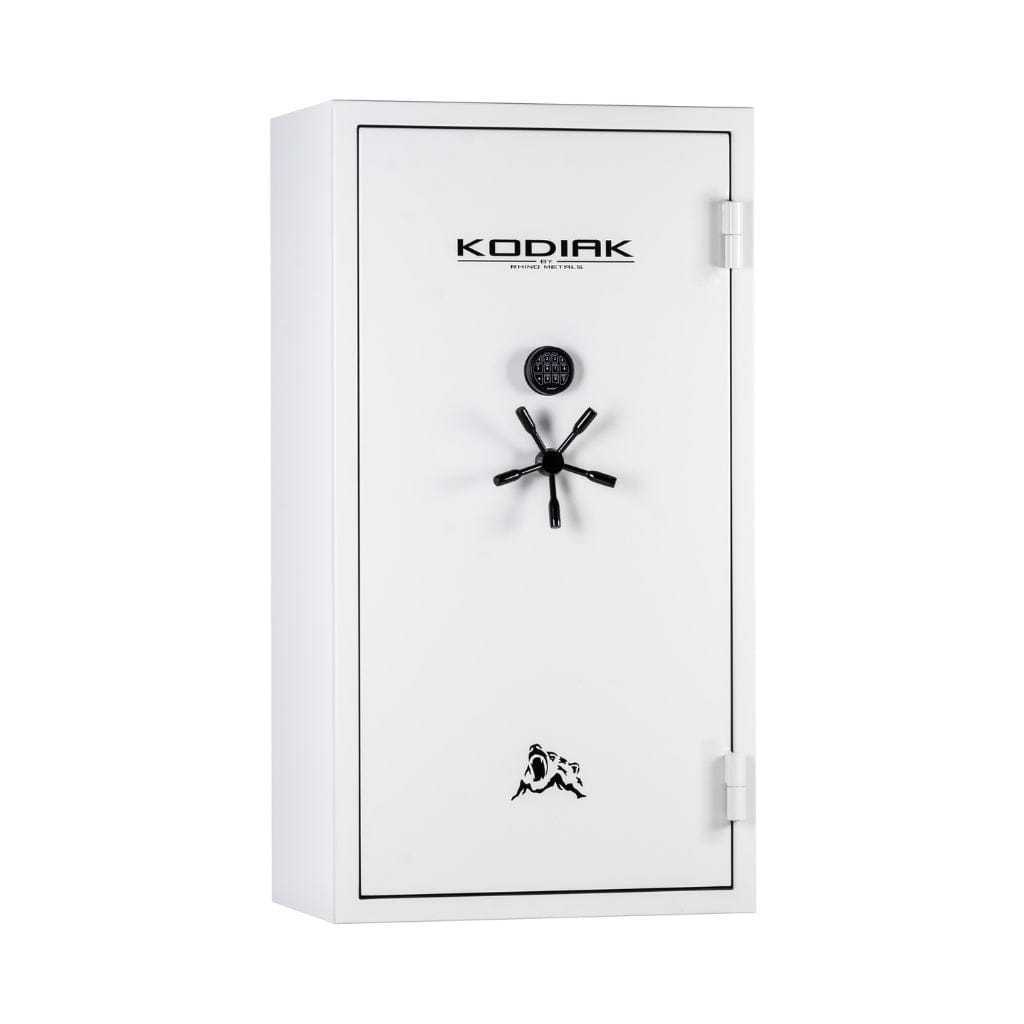 Kodiak KGX6736W / KGX6736B / KGX6736G KGX Series Gun Safe by Rhino | RSC / CA DOJ Compliant | 46 Long Gun Capacity | 60 Minute Fire Rated