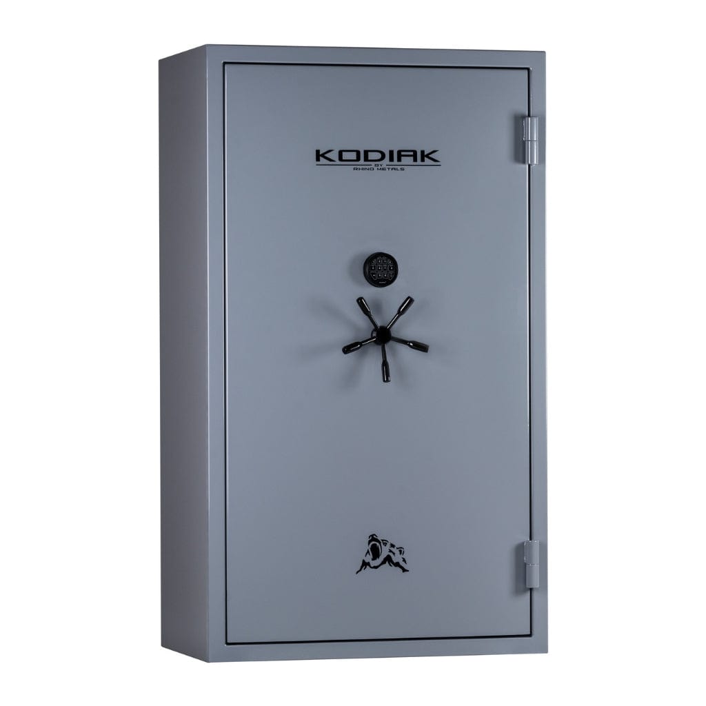 Kodiak KGX7141G / KGX7141W / KGX7141B KGX Series Gun Safe by Rhino | RSC / CA DOJ Compliant | 63 Long Gun Capacity | 60 Minute Fire Rated