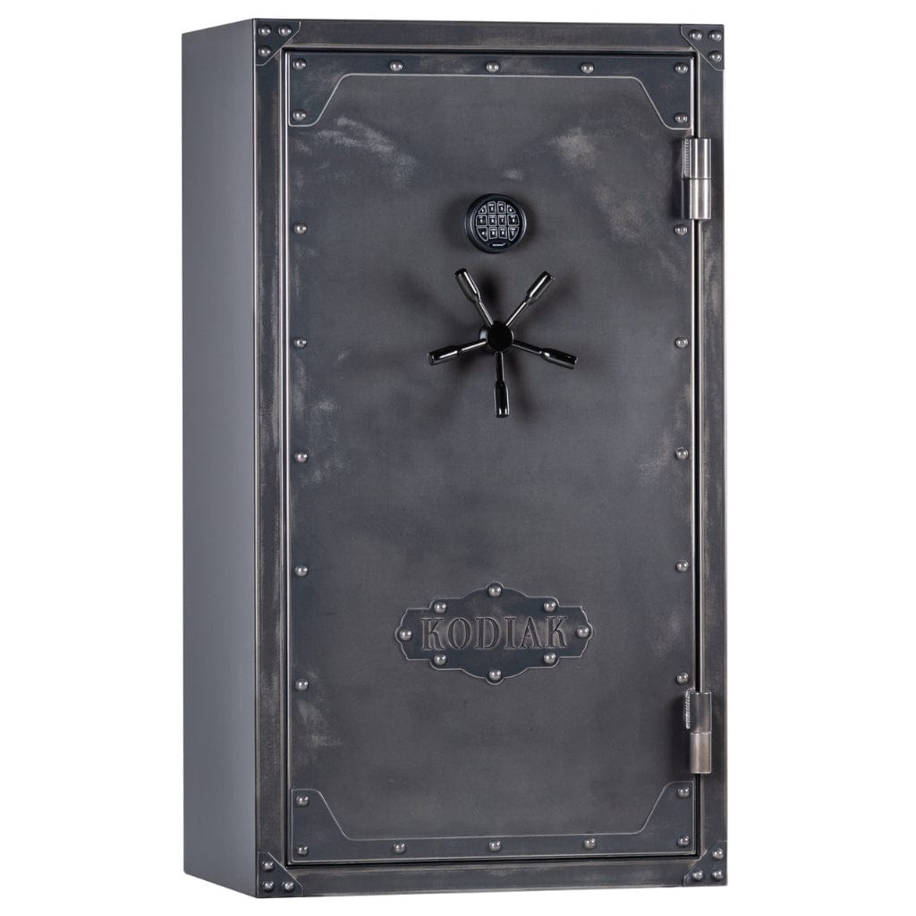 Kodiak KSX5933 Strongbox Series Safe by Rhino | Safex™ Security System | UL RSC | CA DOJ Compliant ǀ 41 Long Gun Capacity | 60 Min Fire Protection