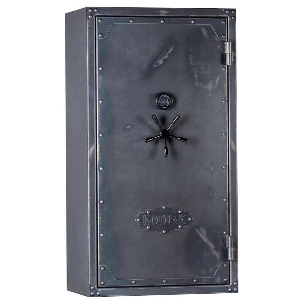 Kodiak KSX6736 Strongbox Series Safe by Rhino | Safex™ Security System | UL RSC | CA DOJ Compliant ǀ 46 Long Gun Capacity | 60 Min Fire Protection