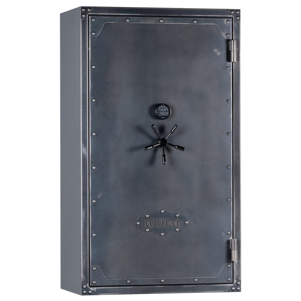 Kodiak KSX7141 Strongbox Series Safe by Rhino | Safex™ Security System | UL RSC | CA DOJ Compliant ǀ 63 Long Gun Capacity | 60 Min Fire Protection