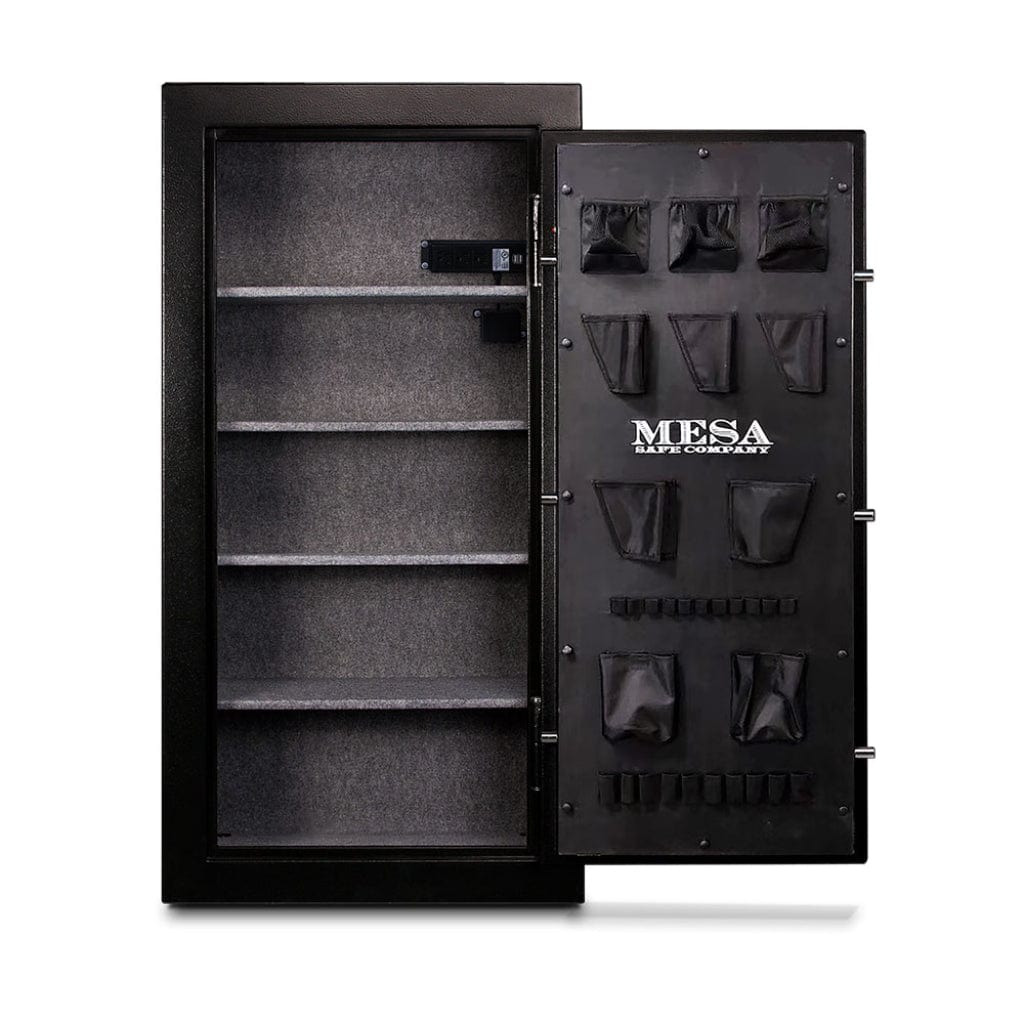 Mesa MGL24C-AS MGL Series All-Shelves Fire Safe | 30 Minute Fire Rated | 4 Shelves | 17.7 Cubic Feet