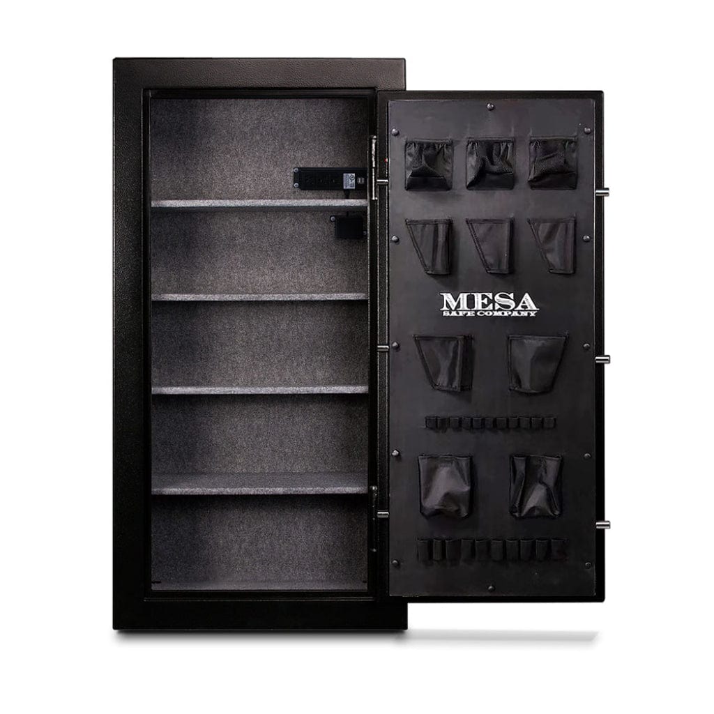 Mesa MGL24E-AS MGL Series All-Shelves Fire Safe | 30 Minute Fire Rated | 4 Shelves | 17.7 Cubic Feet