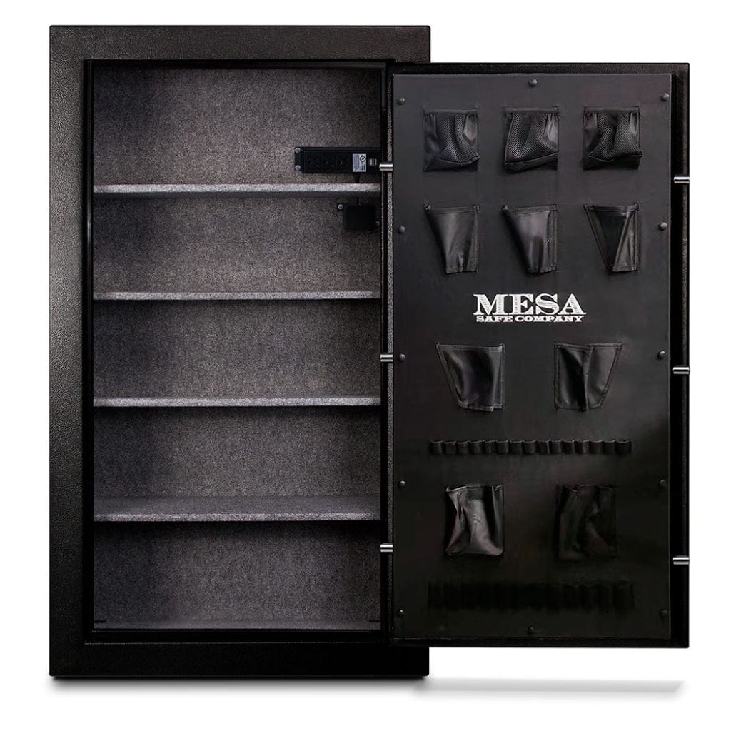 Mesa MGL36E-AS MGL Series All-Shelves Fire Safe | 30 Minute Fire Rated | 4 Shelves | 20.96 Cubic Feet