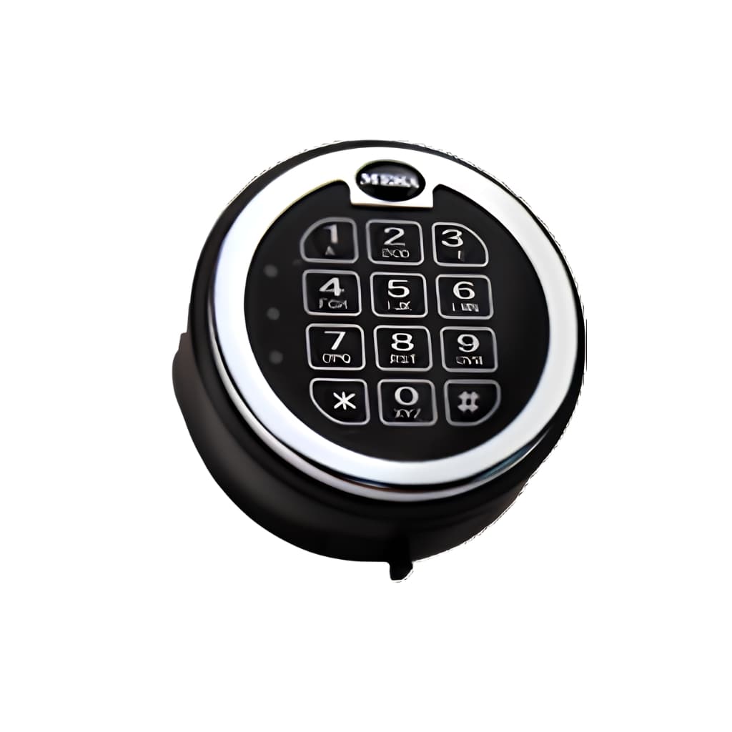 Mesa MSL50 Complete Lock Kit | Replacement Electronic Lock Kit for all Mesa MBF Units