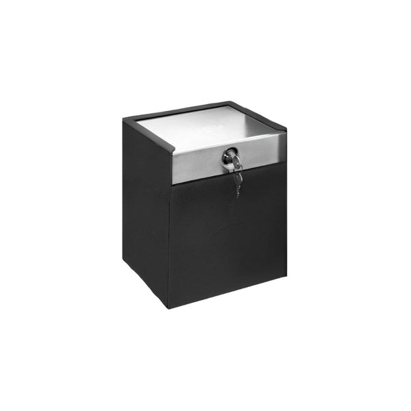 PermaVault PV300 Vertical Guest Room Safe Deposit Box Cam Lock