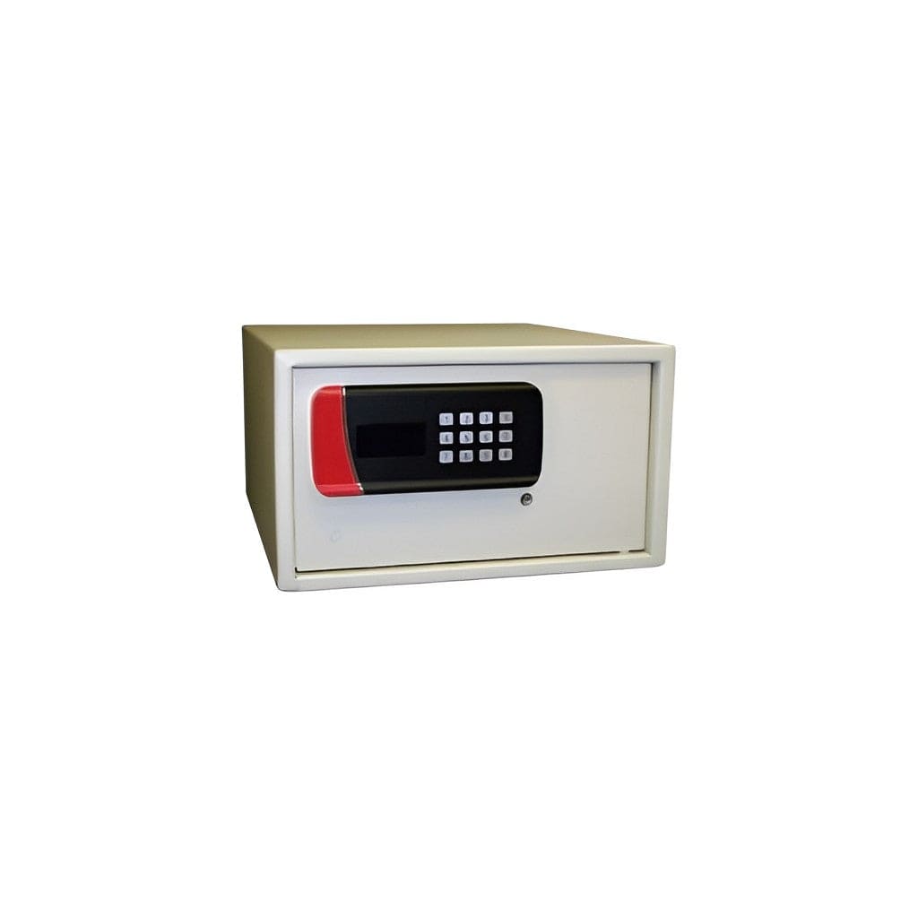 Perma-Vault PV-81416-M Standard Guest Room Safe | Medeco High Security Lock | Heavy Gauge Steel
