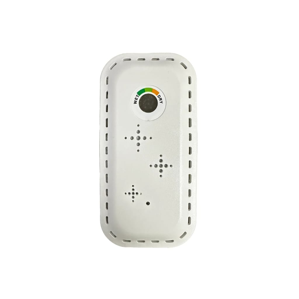 Rechargeable 400 Gram Desiccant Pack Dehumidifier | Acrylonitrile Butadiene Styrene | Anti Moisture