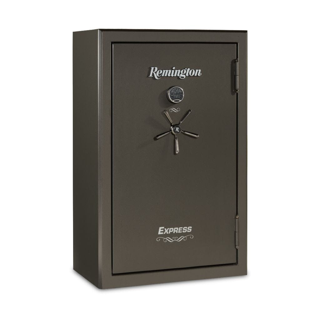 Remington SAR5944E Express Series Gun Safe | CA DOJ Approved | 44 Long Gun Capacity + 6 Handguns | 60 Minute Fire Rated